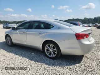 2015 Chevrolet Impala LT with VIN 2G1115SL5F9249651, listed as a Copart auction lot 82024995 with 184,095 mi miles and Salvage title. Bid and sale history available at DreamBid. Image 2.