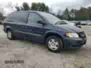 2003 Dodge Caravan EX z VIN 2D4GP74L73R110290, wystawiony jako Copart lot #50296105 z przebiegiem Nie podano mil oraz Czysty tytuł • Clean title. Historia ofert i sprzedaży dostępna na DreamBid. Obrazek 4.