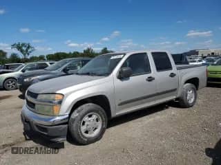 2006 Chevrolet Colorado 2LT with VIN 1GCCS136568195956, listed as a Copart auction lot 70713415 with 239,354 mi miles and Clean title. Bid and sale history available at DreamBid. Image 1.