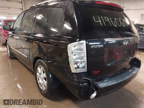 2007 Hyundai Entourage GLS с VIN KNDMC233X76028079, выставлен на аукционе IAAI как лот 41960674 с пробегом 179 523 миль миль и . История ставок и продаж доступна на DreamBid. Изображение 6.