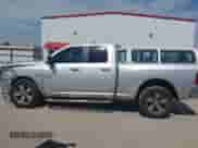 2016 Ram 1500 Big Horn with VIN 1C6RR6GT4GS220764, listed as a IAAI auction lot 42272307 with 147,320 mi miles and . Bid and sale history available at DreamBid. Image 14.