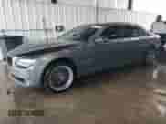 2011 BMW 7 Series 750Li xDrive z VIN WBAKC8C52BC431900, wystawiony jako Copart lot #66447105 z przebiegiem 136 000 mil mil oraz Szkoda całkowita • Salvage title. Historia ofert i sprzedaży dostępna na DreamBid. Obrazek 1.