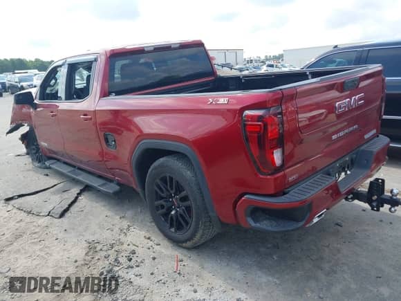 2022 GMC Sierra 1500 Elevation с VIN 3GTUUCET9NG573041, выставлен на аукционе IAAI как лот 42827325 с пробегом Не указан миль и . История ставок и продаж доступна на DreamBid. Изображение 3.