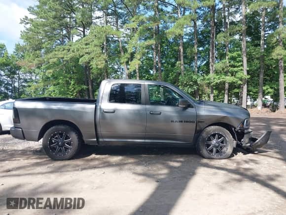 2011 Ram 1500 Outdoorsman with VIN 1D7RV1CT7BS576640, listed as a IAAI auction lot 42747751 with 258,978 mi miles and . Bid and sale history available at DreamBid. Image 13.