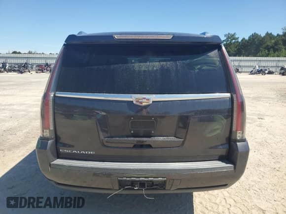 2016 Cadillac Escalade ESV Platinum с VIN 1GYS4KKJ9GR185468, выставлен на аукционе Copart как лот 70840615 с пробегом 115 048 миль миль и Чистый • Clean title. История ставок и продаж доступна на DreamBid. Изображение 6.