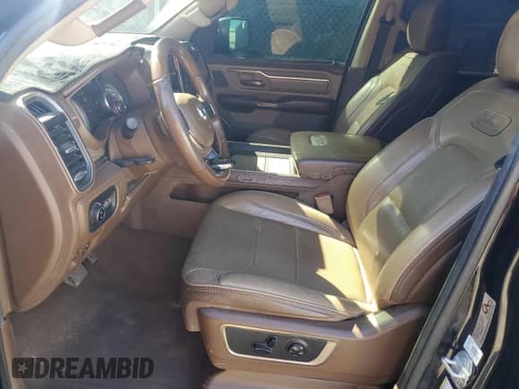 2020 Ram 1500 Longhorn с VIN 1C6RREKT4LN139127, выставлен на аукционе Copart как лот 87111195 с пробегом 90 115 миль миль и Чистый • Clean title. История ставок и продаж доступна на DreamBid. Изображение 7.