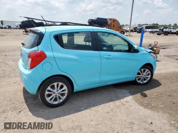 2021 Chevrolet Spark 1LT с VIN KL8CD6SA5MC731661, выставлен на аукционе Copart как лот 68417475 с пробегом 87 609 миль миль и Чистый • Clean title. История ставок и продаж доступна на DreamBid. Изображение 3.