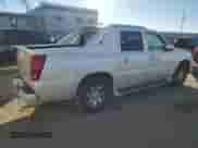 2002 Cadillac Escalade EXT with VIN 3GYEK63N72G231660, listed as a Copart auction lot 86656574 with 99,405 mi miles and Salvage title. Bid and sale history available at DreamBid. Image 3.