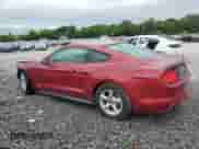 2015 Ford Mustang V6 with VIN 1FA6P8AM4F5343966, listed as a Copart auction lot 67437655 with 129,550 mi miles and Salvage title. Bid and sale history available at DreamBid. Image 2.