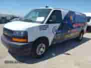 2024 Chevrolet Express Cargo с VIN 1GCWGBFP1R1246391, выставлен на аукционе IAAI как лот 42869522 с пробегом 7 030 миль миль и . История ставок и продаж доступна на DreamBid. Изображение 2.