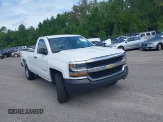 2018 Chevrolet Silverado 1500 Work Truck с VIN 1GCNCNEH5JZ221406, выставлен на аукционе IAAI как лот 43145006 с пробегом 185 751 миль миль и . История ставок и продаж доступна на DreamBid. Изображение 1.