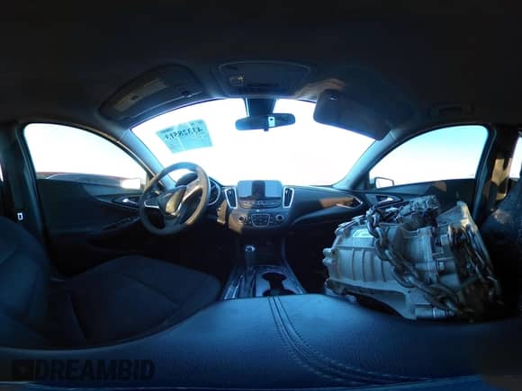 2020 Chevrolet Malibu LT with VIN 1G1ZD5ST9LF095491, listed as a IAAI auction lot 43328513 with 141,627 mi miles and . Bid and sale history available at DreamBid. Image 17.