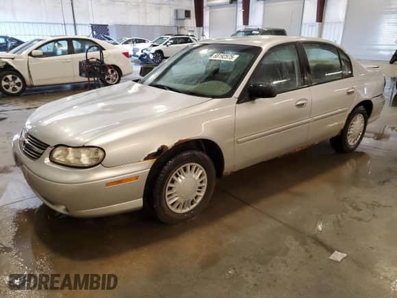 2004 Chevrolet Malibu Classic с VIN 1G1ND52F94M704522, выставлен на аукционе Copart как лот 68192575 с пробегом 191 611 миль миль и Списание • Salvage title. История ставок и продаж доступна на DreamBid. Изображение 1.