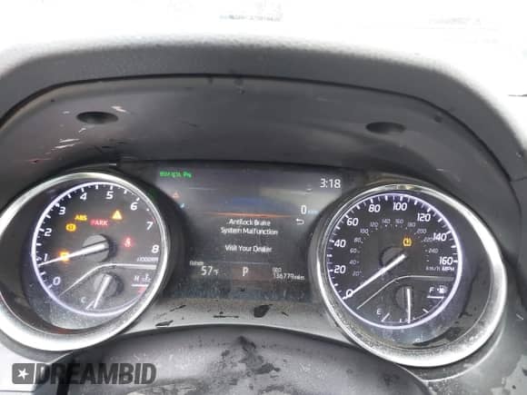 2019 Toyota Camry SE z VIN 4T1B11HK5KU720581, wystawiony jako IAAI lot #42300818 z przebiegiem 136 779 mil mil oraz . Historia ofert i sprzedaży dostępna na DreamBid. Obrazek 7.