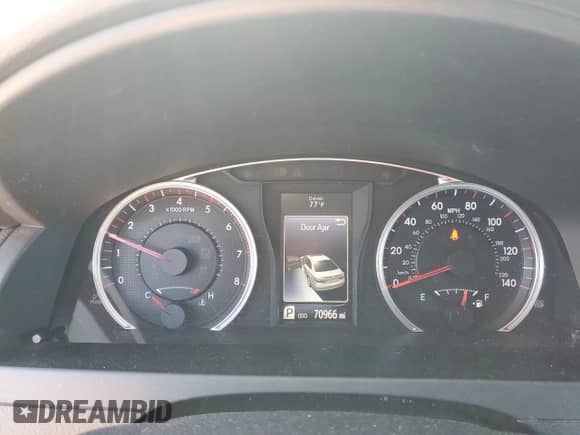 2016 Toyota Camry SE с VIN 4T1BF1FK1GU543717, выставлен на аукционе Copart как лот 82406605 с пробегом 70 966 миль миль и Списание • Salvage title. История ставок и продаж доступна на DreamBid. Изображение 9.