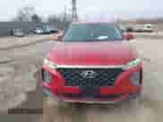 2019 Hyundai Santa Fe SEL with VIN 5NMS33AD2KH062604, listed as a IAAI auction lot 41543643 with 74,407 mi miles and . Bid and sale history available at DreamBid. Image 13.