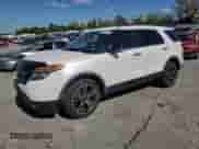 2014 Ford Explorer Sport with VIN 1FM5K8GT5EGA78525, listed as a Copart auction lot 80309185 with 226,220 mi miles and Clean title. Bid and sale history available at DreamBid. Image 1.