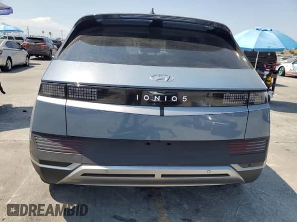 2024 Hyundai Ioniq 5 SE с VIN KM8KM4DE9RU326603, выставлен на аукционе Copart как лот 64832975 с пробегом 11 005 миль миль и Списание • Salvage title. История ставок и продаж доступна на DreamBid. Изображение 6.