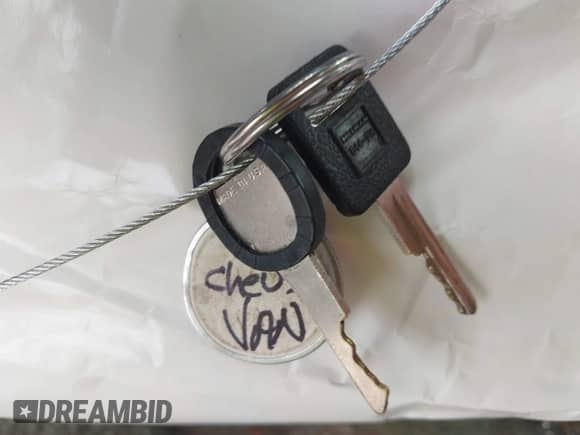 1994 Chevrolet Chevy Van with VIN 1GBEG25K2RF149919, listed as a IAAI auction lot 42631085 with 282,453 mi miles and . Bid and sale history available at DreamBid. Image 11.