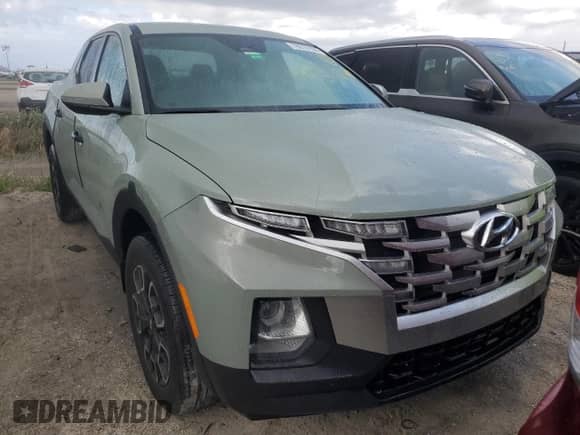 2022 Hyundai Santa Cruz SEL z VIN 5NTJB4AE9NH036216, wystawiony jako Copart lot #78818104 z przebiegiem 12 248 mil mil oraz Nie do naprawy • Non repairable. Historia ofert i sprzedaży dostępna na DreamBid. Obrazek 5.