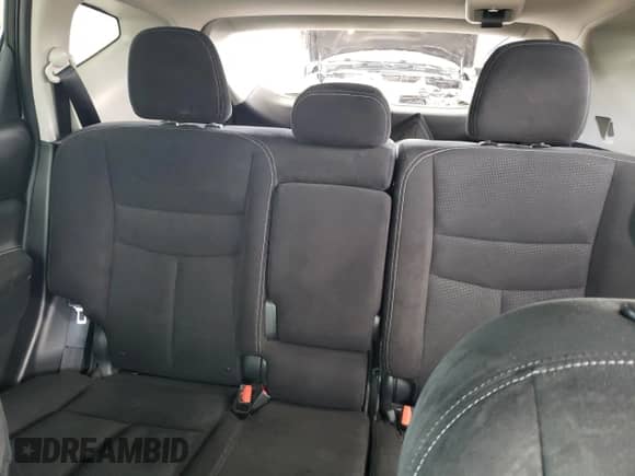 2018 Nissan Murano Platinum z VIN 5N1AZ2MH5JN167928, wystawiony jako Copart lot #85718465 z przebiegiem 80 890 mil mil oraz Szkoda całkowita • Salvage title. Historia ofert i sprzedaży dostępna na DreamBid. Obrazek 10.