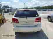 2018 Dodge Journey SE with VIN 3C4PDCAB2JT196001, listed as a Copart auction lot 68869045 with 127,746 mi miles and Non repairable. Bid and sale history available at DreamBid. Image 6.
