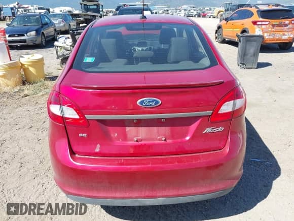 2011 Ford Fiesta SE with VIN 3FADP4BJ2BM169646, listed as a IAAI auction lot 42607873 with 108,510 mi miles and . Bid and sale history available at DreamBid. Image 16.