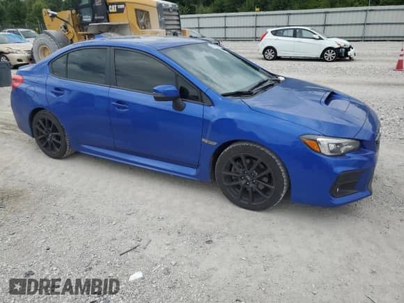2021 Subaru WRX Limited с VIN JF1VA1J63M9814680, выставлен на аукционе Copart как лот 62911885 с пробегом 110 374 миль миль и Чистый • Clean title. История ставок и продаж доступна на DreamBid. Изображение 4.