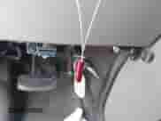 2009 Ford Econoline Cargo Commercial с VIN 1FTNE24WX9DA63291, выставлен на аукционе IAAI как лот 42263199 с пробегом 297 068 миль миль и . История ставок и продаж доступна на DreamBid. Изображение 11.