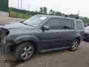 2013 Honda Pilot EX-L with VIN 5FNYF4H56DB002982, listed as a IAAI auction lot 42999082 with 113,189 mi miles and . Bid and sale history available at DreamBid. Image 14.