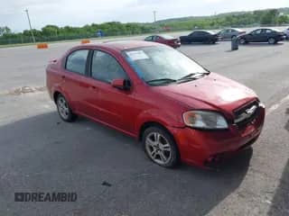 2011 Chevrolet Aveo 2LT с VIN KL1TG5DE4BB147903, выставлен на аукционе IAAI как лот 42267084 с пробегом 136 334 миль миль и . История ставок и продаж доступна на DreamBid. Изображение 1.