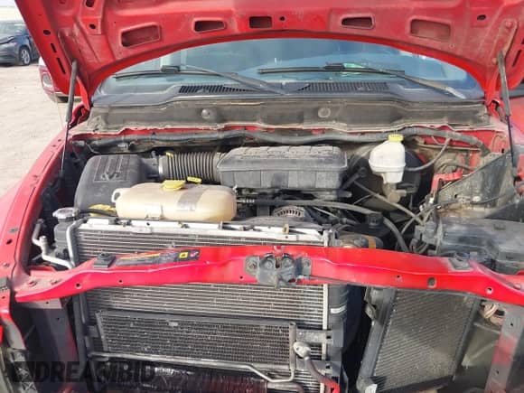 2004 Dodge 1500 SLT with VIN 1D7HU18N24J196154, listed as a IAAI auction lot 42864573 with 202,287 mi miles and . Bid and sale history available at DreamBid. Image 10.