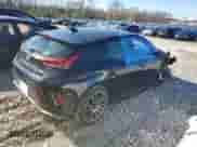 2021 Hyundai Veloster Turbo R-Spec z VIN KMHTH6AB0MU032448, wystawiony jako Copart lot #80163054 z przebiegiem 51 466 mil mil oraz Szkoda całkowita • Salvage title. Historia ofert i sprzedaży dostępna na DreamBid. Obrazek 3.