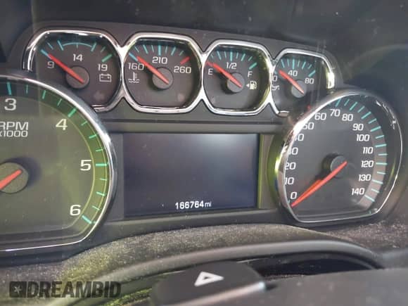 2016 Chevrolet Tahoe LS с VIN 1GNSCAEC2GR392937, выставлен на аукционе IAAI как лот 42648714 с пробегом 166 764 миль миль и . История ставок и продаж доступна на DreamBid. Изображение 7.