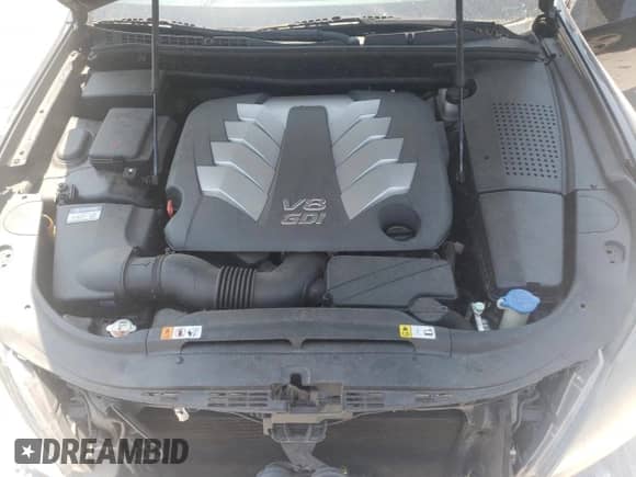 2015 Hyundai Equus Signature with VIN KMHGH4JH7FU094409, listed as a Copart auction lot 62137655 with 111,055 mi miles and Clean title. Bid and sale history available at DreamBid. Image 11.