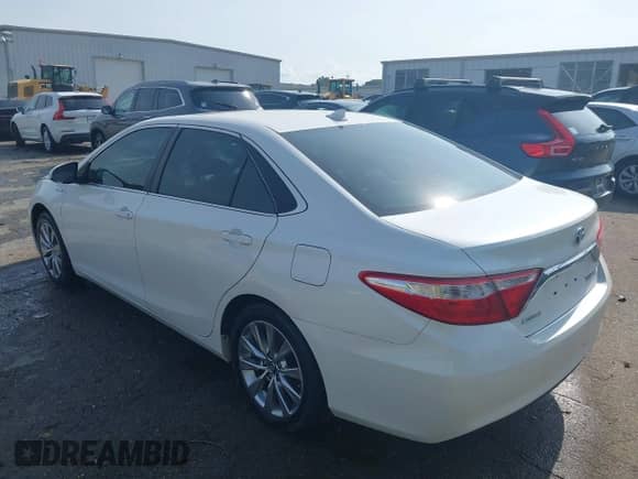 2017 Toyota Camry Hybrid LE с VIN 4T1BD1FK4HU209902, выставлен на аукционе IAAI как лот 42731603 с пробегом 124 053 миль миль и . История ставок и продаж доступна на DreamBid. Изображение 3.
