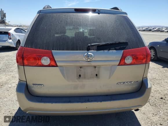 2008 Toyota Sienna CE с VIN 5TDZK23C68S217340, выставлен на аукционе Copart как лот 69799175 с пробегом 144 646 миль миль и Чистый • Clean title. История ставок и продаж доступна на DreamBid. Изображение 6.