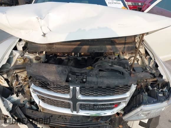 2012 Dodge Journey American Value с VIN 3C4PDCAB2CT314955, выставлен на аукционе IAAI как лот 42470916 с пробегом 108 753 миль миль и . История ставок и продаж доступна на DreamBid. Изображение 10.