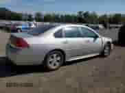 2011 Chevrolet Impala LT Fleet с VIN 2G1WG5EK0B1265501, выставлен на аукционе Copart как лот 71345945 с пробегом 151 156 миль миль и Чистый • Clean title. История ставок и продаж доступна на DreamBid. Изображение 3.