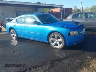 2007 Dodge Charger R/T with VIN 2B3KA53H07H632184, listed as a IAAI auction lot 43256419 with 249,362 mi miles and . Bid and sale history available at DreamBid. Image 1.