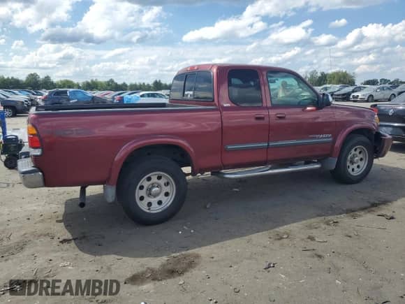 2004 Toyota Tundra SR5 z VIN 5TBBT44164S453674, wystawiony jako Copart lot #69380835 z przebiegiem 214 453 mil mil oraz Czysty tytuł • Clean title. Historia ofert i sprzedaży dostępna na DreamBid. Obrazek 3.
