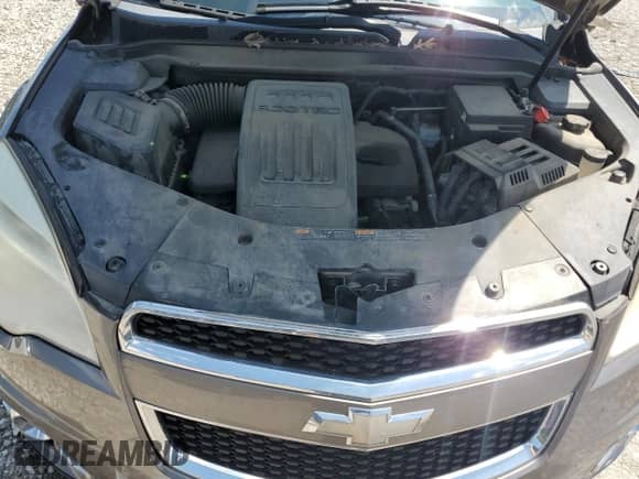 2011 Chevrolet Equinox 2LT with VIN 2CNALPEC2B6327982, listed as a Copart auction lot 64973415 with 183,365 mi miles and Salvage title. Bid and sale history available at DreamBid. Image 12.