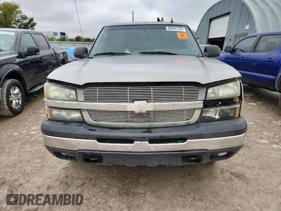 2006 GMC Sierra 1500 SLE2 z VIN 1GTEK19Z76Z130711, wystawiony jako Copart lot #82642185 z przebiegiem Nie podano mil oraz Czysty tytuł • Clean title. Historia ofert i sprzedaży dostępna na DreamBid. Obrazek 5.