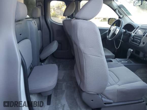 2017 Nissan Frontier S with VIN 1N6BD0CT3HN723419, listed as a Copart auction lot 85182995 with 191,965 mi miles and Clean title. Bid and sale history available at DreamBid. Image 10.