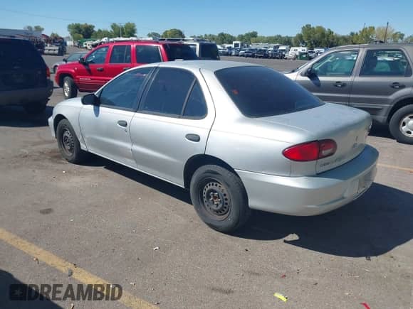 2001 Chevrolet Cavalier с VIN 1G1JC524217397673, выставлен на аукционе IAAI как лот 43306396 с пробегом 150 447 миль миль и . История ставок и продаж доступна на DreamBid. Изображение 3.