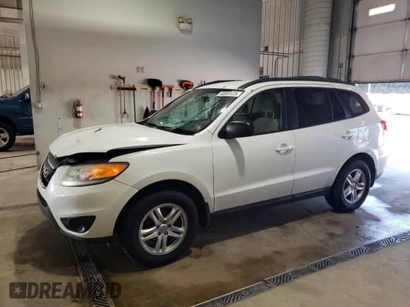 2012 Hyundai Santa Fe GLS с VIN 5XYZGDAB8CG155498, выставлен на аукционе Copart как лот 66804925 с пробегом 145 729 миль миль и Списание • Salvage title. История ставок и продаж доступна на DreamBid. Изображение 1.