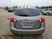 2008 Nissan Rogue SL with VIN JN8AS58T98W024062, listed as a Copart auction lot 60819635 with 85,152 mi miles and Salvage title. Bid and sale history available at DreamBid. Image 6.