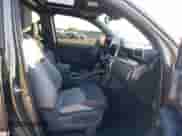 2024 Toyota Tacoma SR5 with VIN 3TMLB5JN6RM048448, listed as a IAAI auction lot 41005722 with 1,562 mi miles and . Bid and sale history available at DreamBid. Image 5.