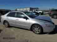 2004 Honda Accord EX with VIN 1HGCM66834A006930, listed as a Copart auction lot 84947275 with 119,888 mi miles and Salvage title. Bid and sale history available at DreamBid. Image 4.