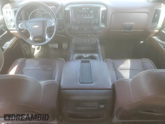 2015 Chevrolet Silverado 1500 High Country с VIN 3GCUKTEJ3FG285652, выставлен на аукционе Copart как лот 63624685 с пробегом 139 225 миль миль и Списание • Salvage title. История ставок и продаж доступна на DreamBid. Изображение 8.